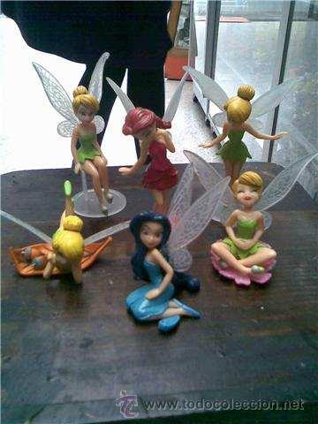 Figura Campanilla Disney