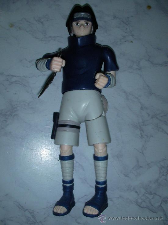 Figuras de acci&oacute;n: FIGURA TIPO NINJA GRANDE - Foto 1