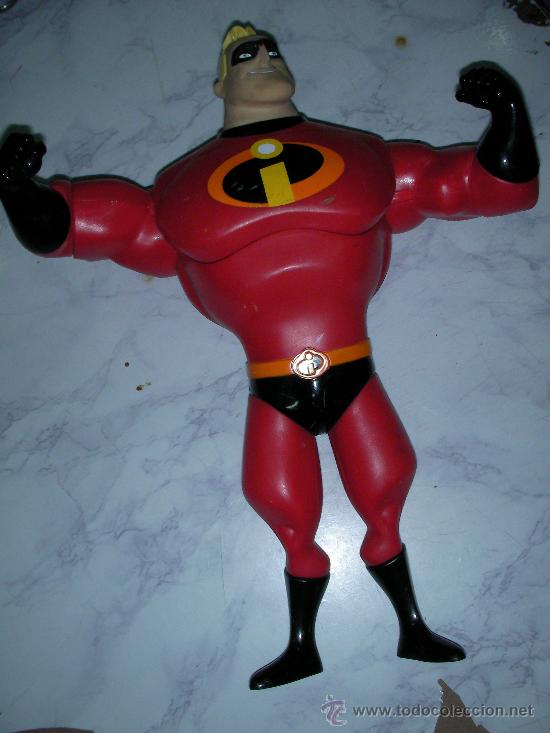 Figuras de acci&oacute;n: FIGURA DE GRAN TAMA&Ntilde;O LOS INCREIBLES - Foto 1
