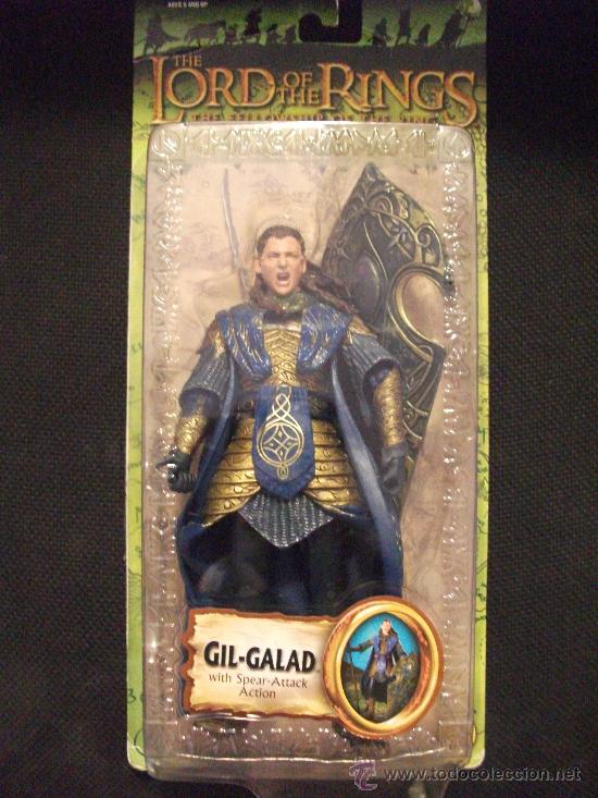 Gil Galad El Señor De Los Anillos