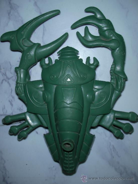 Figuras de acci&oacute;n: FIGURA DE ACCION - LEVIATAN - Foto 1