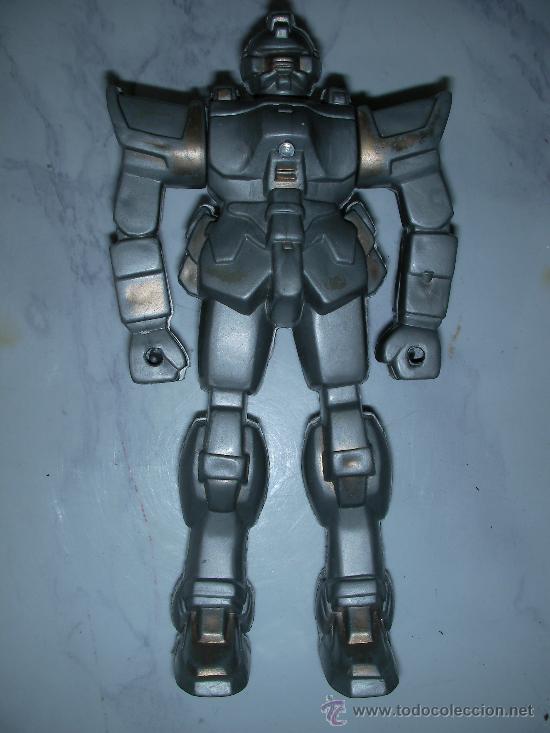 Figuras de acci&oacute;n: FIGURA DE ROBOT - Foto 1