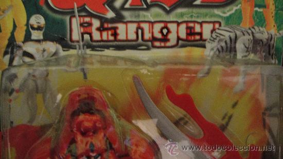 Figuras de acci&oacute;n: WILD RANGER TRANSFORME nuevo sin abrir - Foto 2
