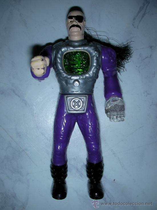 Action Figures: MU&Ntilde;ECO DE ACCION CON MELENA - ENVIO GRATIS A ESPA&Ntilde;A