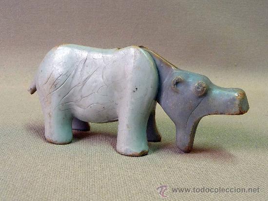 Figuras de acci&oacute;n: FIGURA DE ACCION, JECSAN, BOYBIS MOVILS, HIPOPOTAMO, 1970s