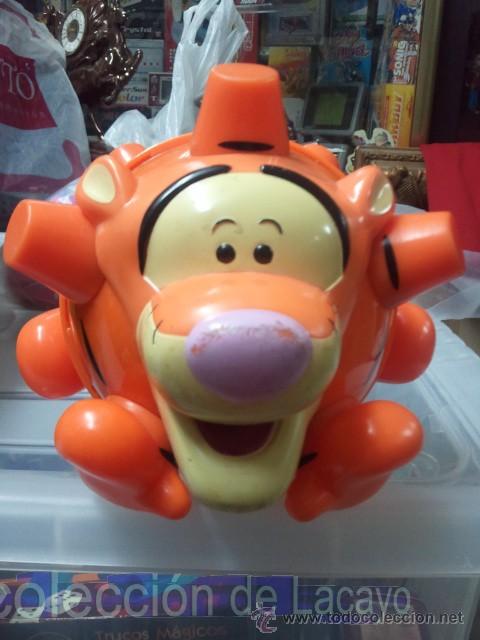 Actionfiguren: TIGGER DE WINNIE DE POOH SALTADOR-VIBRADOR