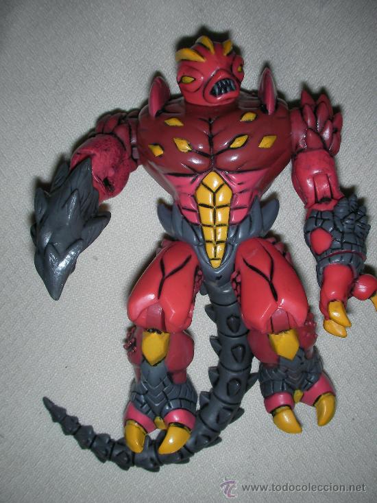 Figuras de acci&oacute;n: FIGURA DE ACCION GORMITI? - Foto 1