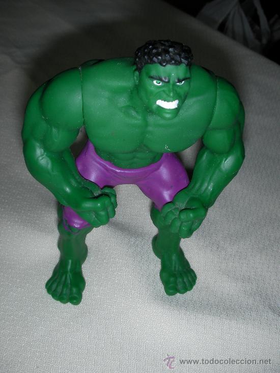 Figuras de acci&oacute;n: FIGURA HULK 2 - Foto 1
