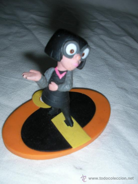 Figuras de acci&oacute;n: FIGURA LOS INCREIBLES - ENVIO GRATIS A ESPA&Ntilde;A - Foto 1