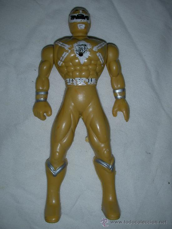 Figuras de acci&oacute;n: POWER RANGERS? - Foto 1