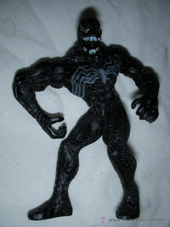 Figuras de acci&oacute;n: BATMAN NEGRO - Foto 1