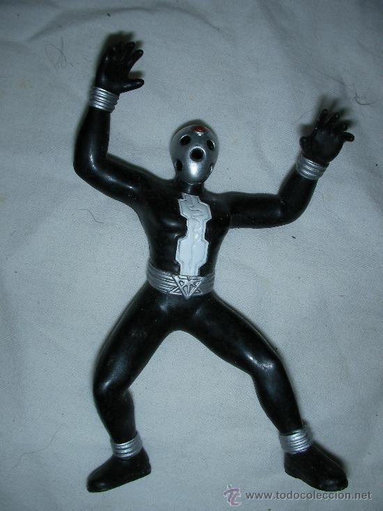Figuras de acci&oacute;n: FIGURA SIN ROSTRO CON MASCARA - Foto 1