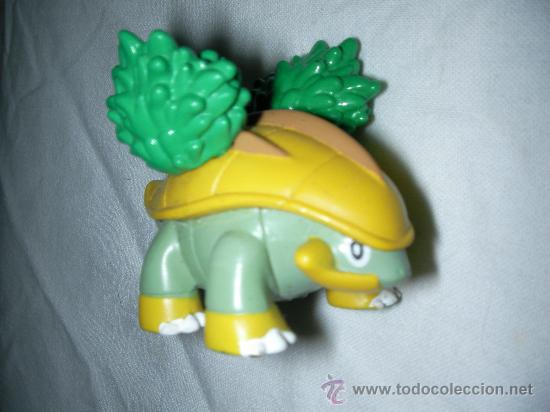 Figuras de a&ccedil;&atilde;o: FIGURA DE ACCION - POKEMON GROTLE
