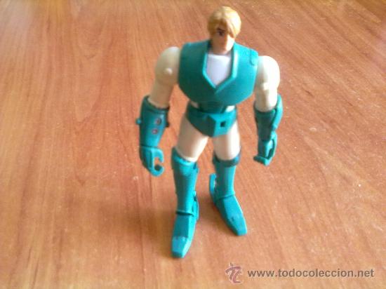 Figuras de acci&oacute;n: Mu&ntilde;eco Bandai a&ntilde;os 80