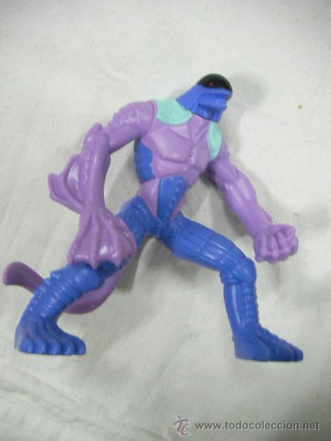 Figuras de acci&oacute;n: FIGURA MUTANTE - Foto 1