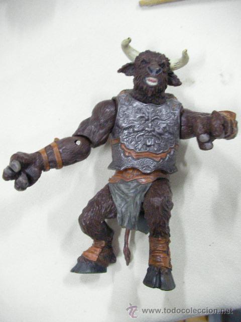 Figuras de acci&oacute;n: FIGURA TAMA&Ntilde;O MEDIO DE CENTAURO - Foto 1