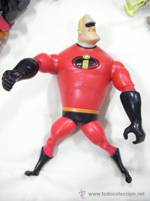Figuras de acci&oacute;n: FIGURA DE LOS INCREIBLES DE GRAN TAMA&Ntilde;O - Foto 1