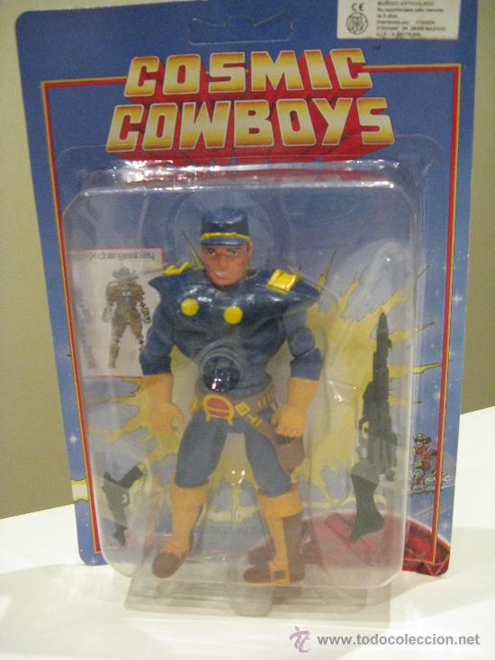 cosmic cowboys toys