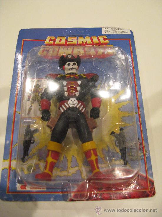 cosmic cowboys toys