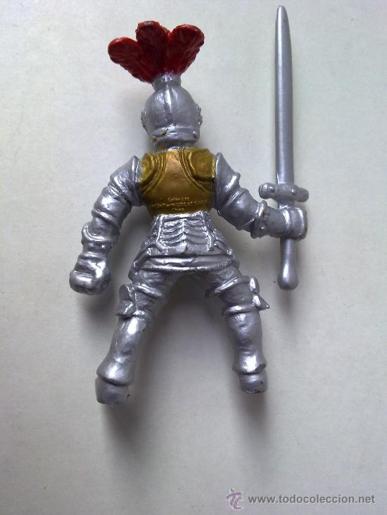Figuras de acci&oacute;n: safan, knight, 6 cm , - Foto 2
