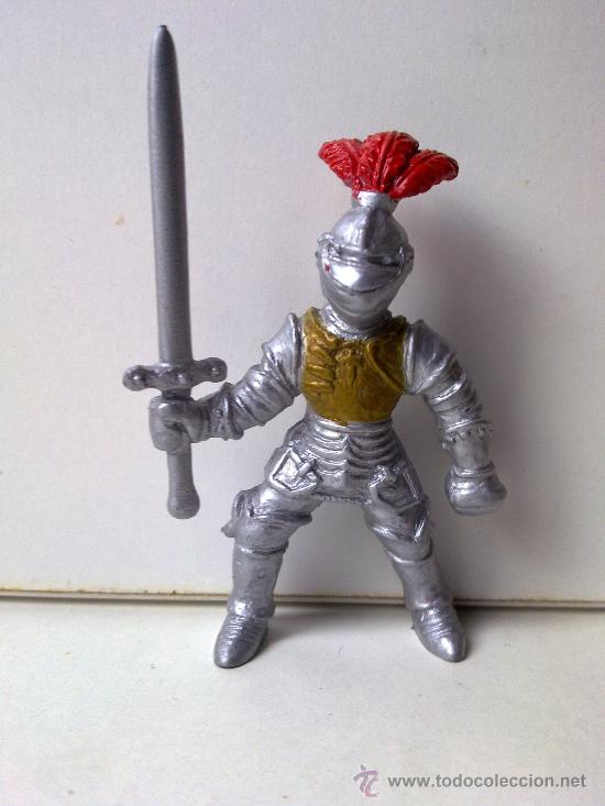 Figuras de acci&oacute;n: safan, knight, 6 cm , - Foto 1