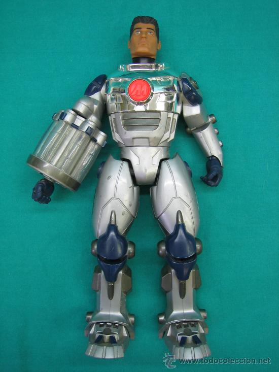 Figuras de acci&oacute;n: Mu&ntilde;eco HASBRO INTERNATIONAL INC 2002 - Foto 2