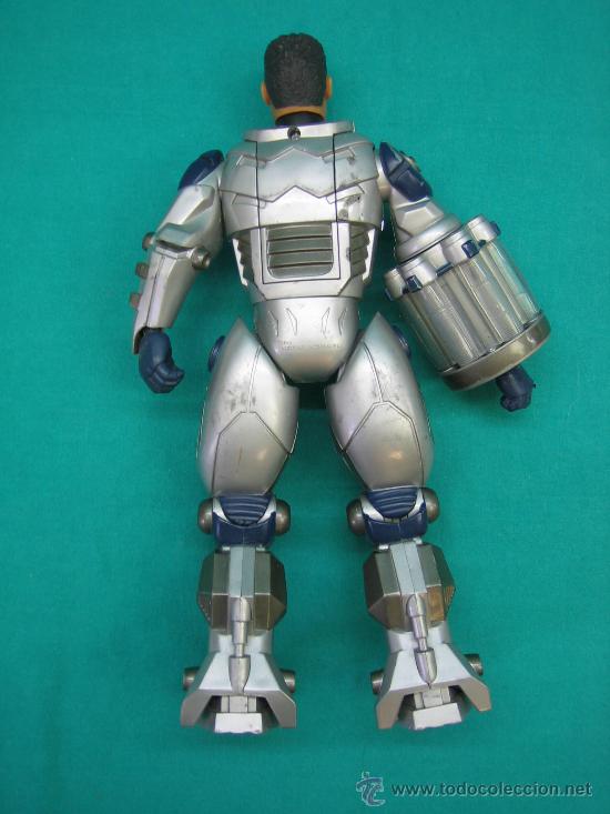 Figuras de acci&oacute;n: Mu&ntilde;eco HASBRO INTERNATIONAL INC 2002 - Foto 3