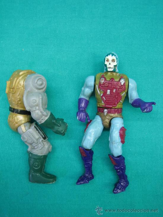 Figuras de acci&oacute;n: Figura de Mattel 1988 - Foto 2