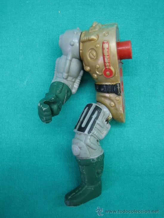 Figuras de acci&oacute;n: Figura de Mattel 1988 - Foto 3