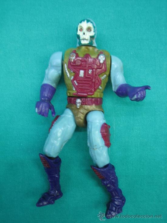 Figuras de acci&oacute;n: Figura de Mattel 1988 - Foto 1