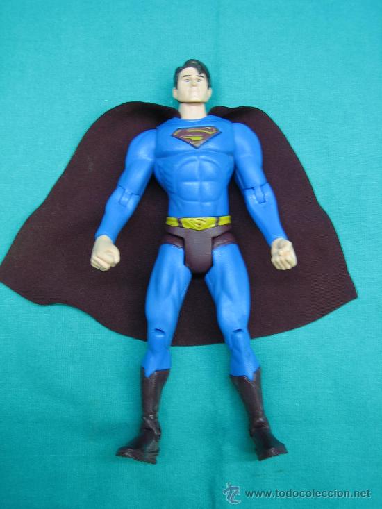 Figuras de acci&oacute;n: SUPERMAN - Foto 2