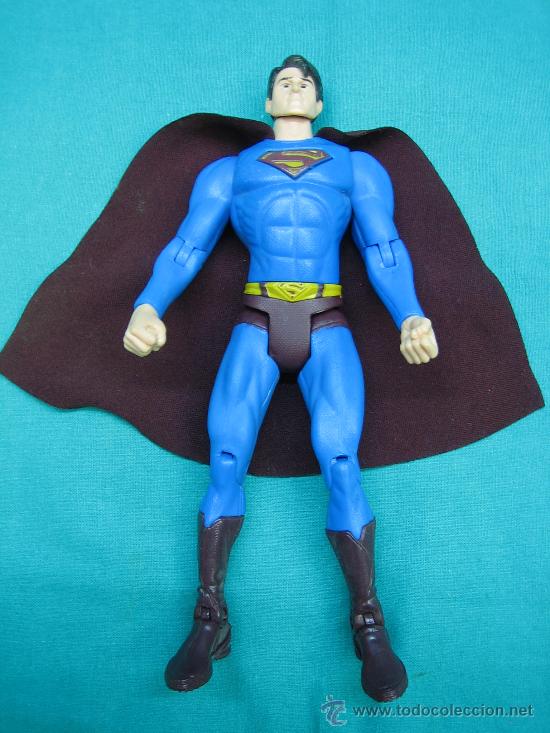 Figuras de acci&oacute;n: SUPERMAN - Foto 1