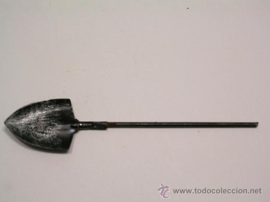 Figuras de acci&oacute;n: Pala - Foto 1