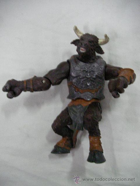Figuras de acci&oacute;n: MINOTAURO - Foto 1