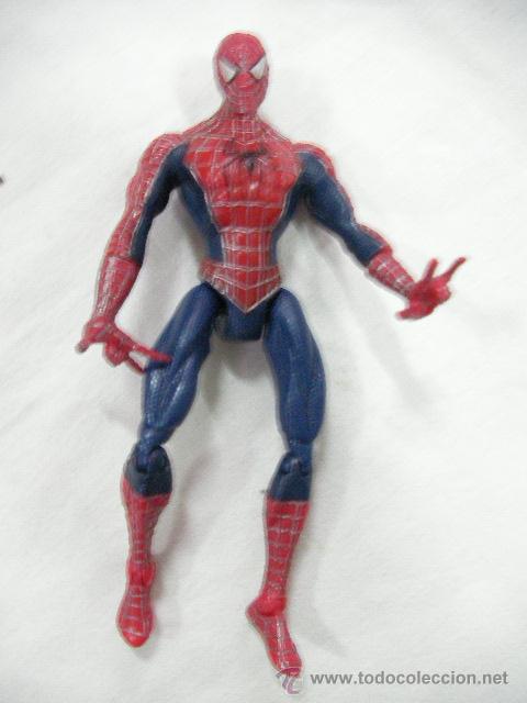 Figuras de acci&oacute;n: SPIDERMAN - Foto 1