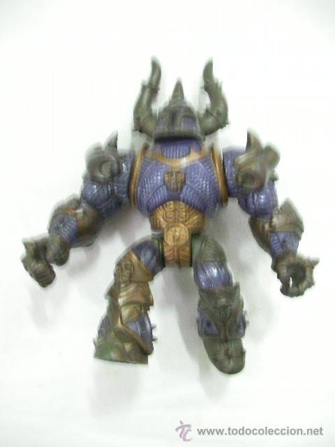 Figuras de acci&oacute;n: GUERRERO MEDIAVAL - ENVIO GRATIS A ESPA&Ntilde;A - Foto 1