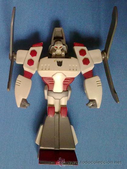 Figuras de acci&oacute;n: FIGURA DE PROMO TRANSFORMERS ANIME - Foto 1