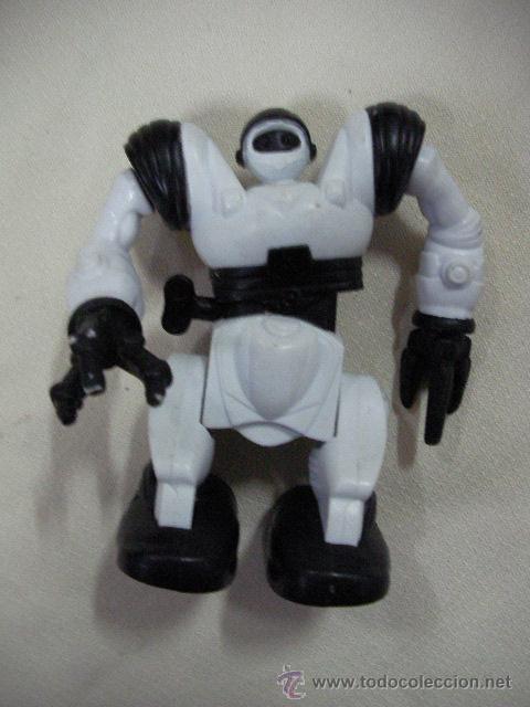 Figuras de acci&oacute;n: ROBOT A CUERDA - ENVIO GRATIS A ESPA&Ntilde;A - Foto 1