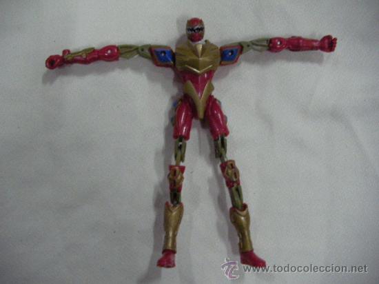 Figuras de acci&oacute;n: NINJA CON SUPER EXTREMIDADES - Foto 1