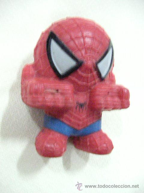 Figuras de acci&oacute;n: SPIDERMAN - Foto 1