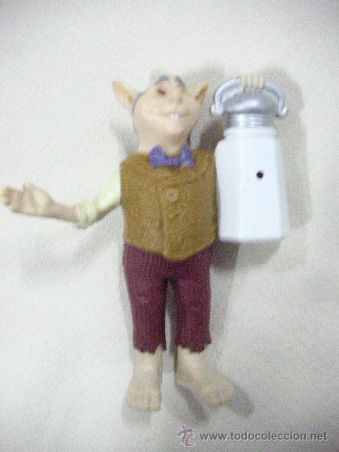 Figuras de acci&oacute;n: RATA CON LECHERA?? - Foto 1