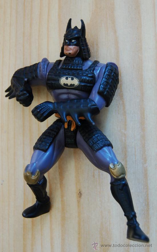 Figuras de acci&oacute;n: FIGURA DE ACCION ... BATMAN ... DC COMICS 1994 - Foto 1
