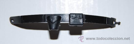 Figuras de acci&oacute;n: CINTURON PLASTICO NEGRO CON CARTUCHERA - Foto 1