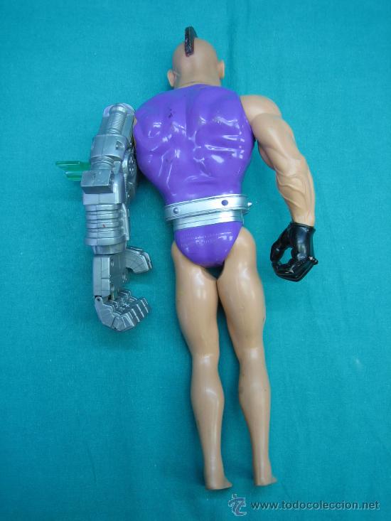 Figuras de acci&oacute;n: Mu&ntilde;eco de accion- Hasbron 1999 - Foto 2