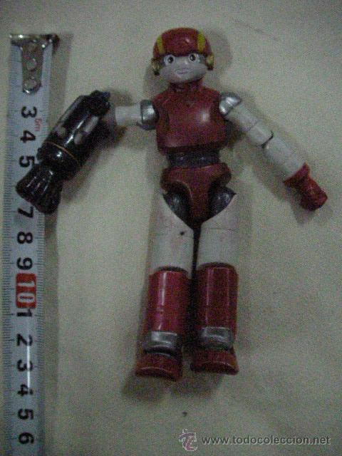 Actionfiguren: MU&Ntilde;ECO