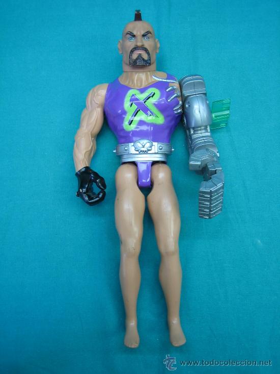 Figuras de acci&oacute;n: Mu&ntilde;eco de accion- Hasbron 1999 - Foto 1