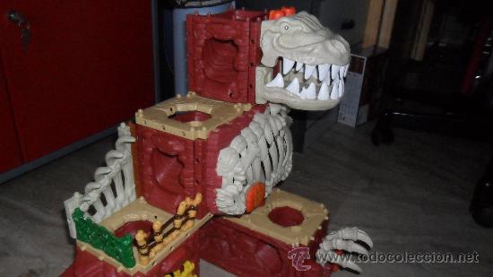 Figuras de acci&oacute;n: IMAGINEXT ISLA T-REX - Foto 1