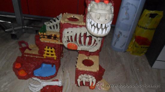 Figuras de acci&oacute;n: IMAGINEXT ISLA T-REX - Foto 2