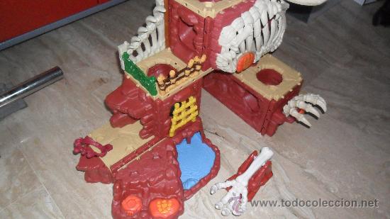 Figuras de acci&oacute;n: IMAGINEXT ISLA T-REX - Foto 3