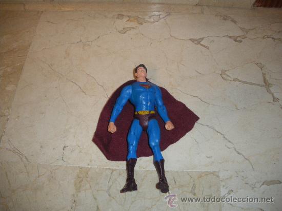 Figuras de acci&oacute;n: SUPERMAN DE 18 CM ARTICULADO, IM&@C Comics - Foto 4